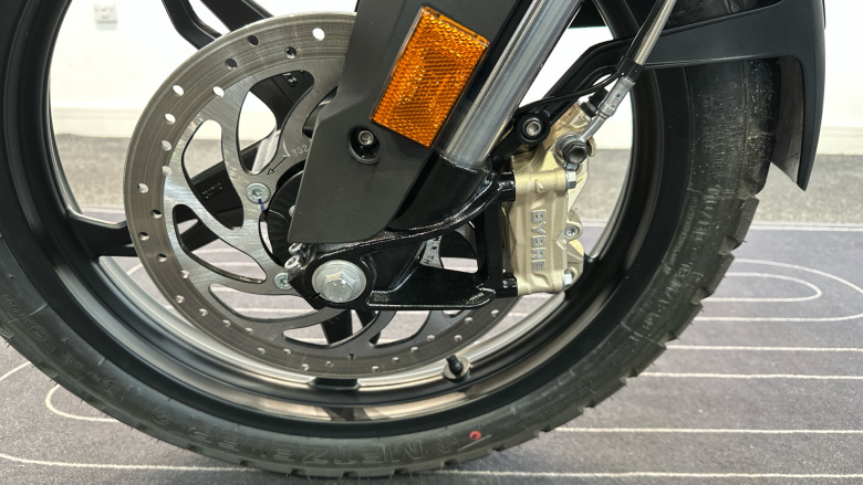 BMW G310 GS 